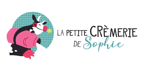 logo La petite crèmerie de Sophie